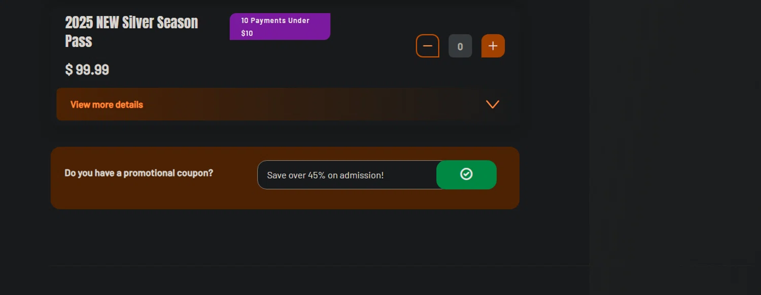 Kennywood Promo Codes 45 Off October 2024