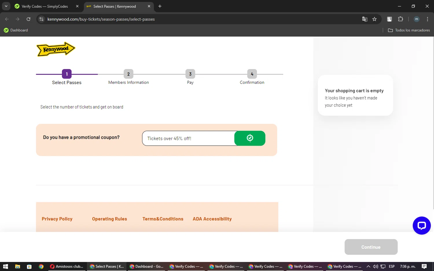 Kennywood Promo Codes 45 Off October 2024