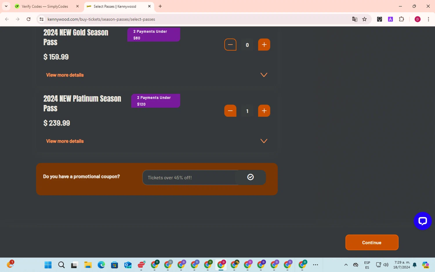 Kennywood Promo Codes 45 Off September 2024