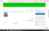 FOOT10 coupon verification screenshot