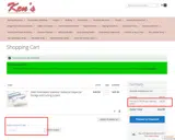 backing12 coupon verification screenshot