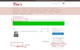 foot10 coupon verification screenshot