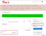 thread10 coupon verification screenshot