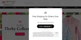 KDSHIP49 coupon verification screenshot