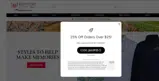 JULEP25 coupon verification screenshot