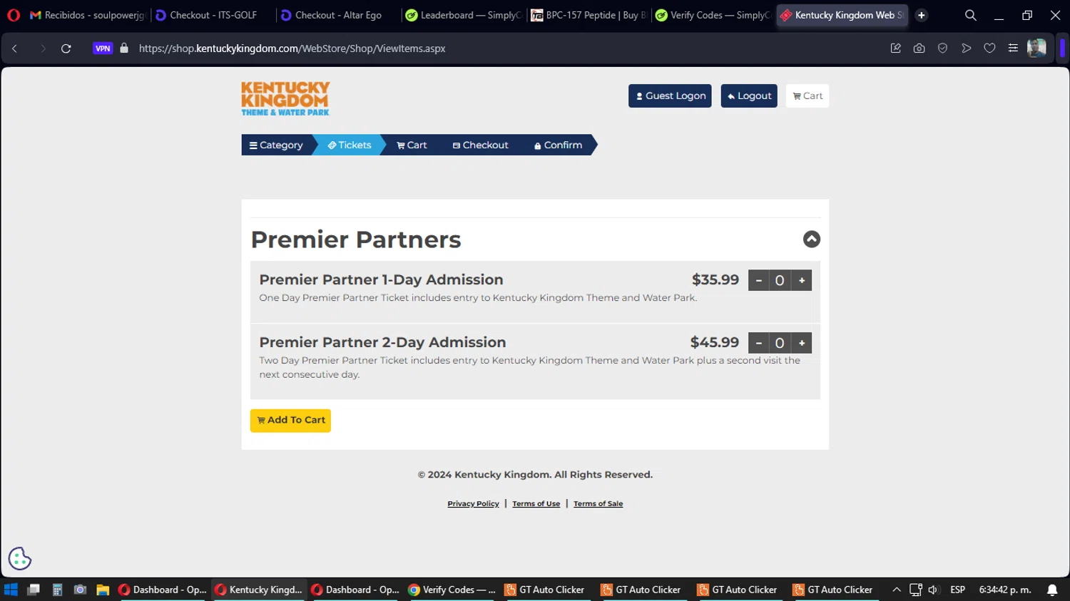 how to use Kentucky Kingdom coupons