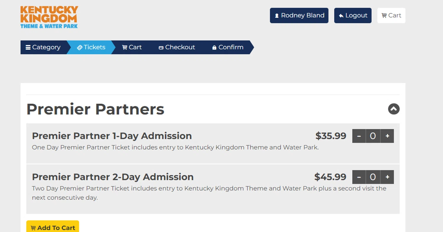 Kentucky Kingdom Coupon Codes 100 Token Rewards September 2024