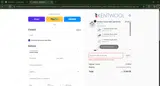 WELCOME15 coupon verification screenshot