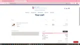 LD2025 coupon verification screenshot