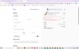 LD2025 coupon verification screenshot