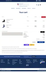 Spring10 coupon verification screenshot