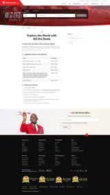 HOTDEAL coupon verification screenshot