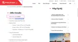 Kenya Airways coupon verification screenshot