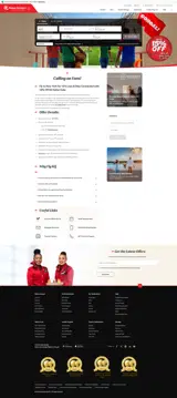 Kenya Airways coupon verification screenshot