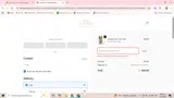 100LEFT coupon verification screenshot
