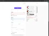 B0031 coupon verification screenshot