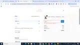 B0031 coupon verification screenshot