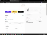 MORGAN10 coupon verification screenshot