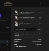 B2G1FREE coupon verification screenshot