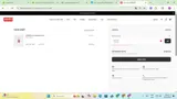 EXTRA15 coupon verification screenshot