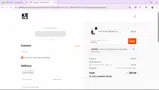 SAVE20 coupon verification screenshot