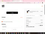 COUPERT10 coupon verification screenshot