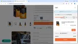 HOTDEALS10 coupon verification screenshot