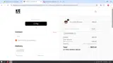HOTDEALS10 coupon verification screenshot