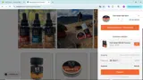START coupon verification screenshot
