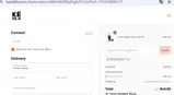 WELCOME10 coupon verification screenshot