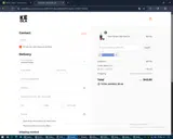 WELCOME10 coupon verification screenshot