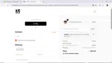Save10 coupon verification screenshot