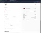 DFK coupon verification screenshot