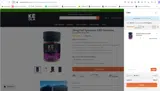 DFK coupon verification screenshot