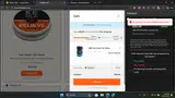 GET23 coupon verification screenshot