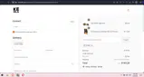START coupon verification screenshot