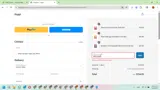 WELCOME coupon verification screenshot
