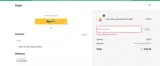 10MEQA coupon verification screenshot