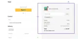 DEMAND15 coupon verification screenshot