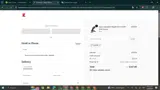LUCAS coupon verification screenshot