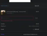 hello15 coupon verification screenshot