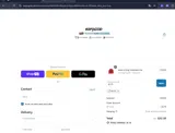 KC15 coupon verification screenshot