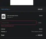 dad coupon verification screenshot