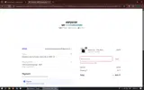 dad coupon verification screenshot