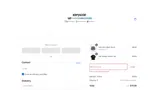 MORE coupon verification screenshot