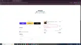 MORE coupon verification screenshot