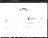 MNDMNFND coupon verification screenshot