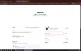 20off coupon verification screenshot
