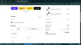 FIRST10 coupon verification screenshot
