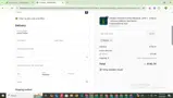 FESI10 coupon verification screenshot